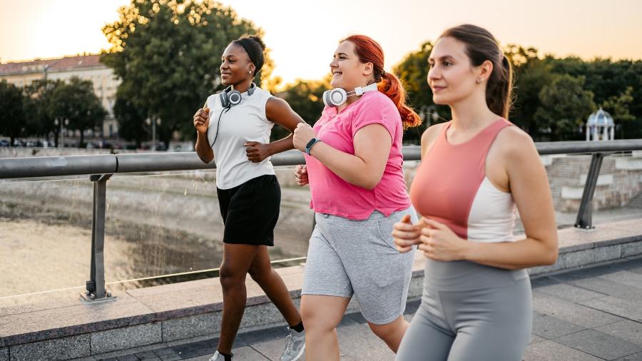 Correr emagrece mesmo? Veja em quanto tempo aparecem os resultados