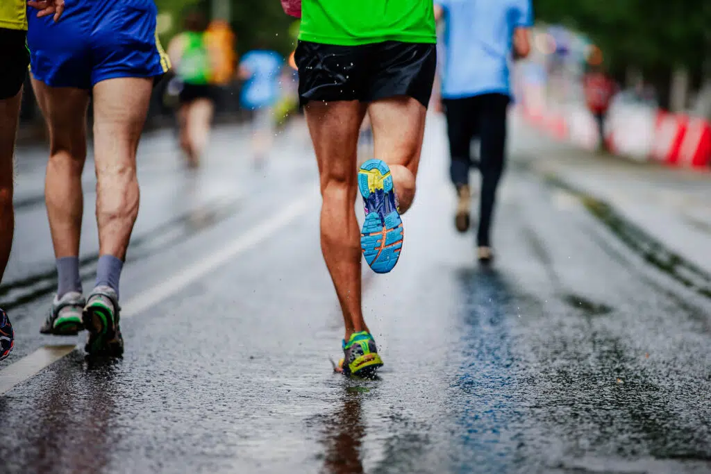 Quanto tempo leva para sair do zero aos 5km na corrida?
